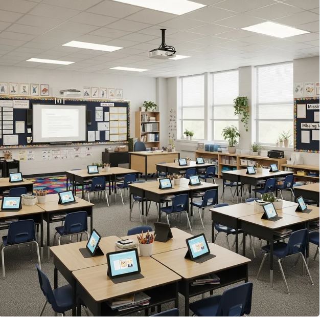 Computer Lab